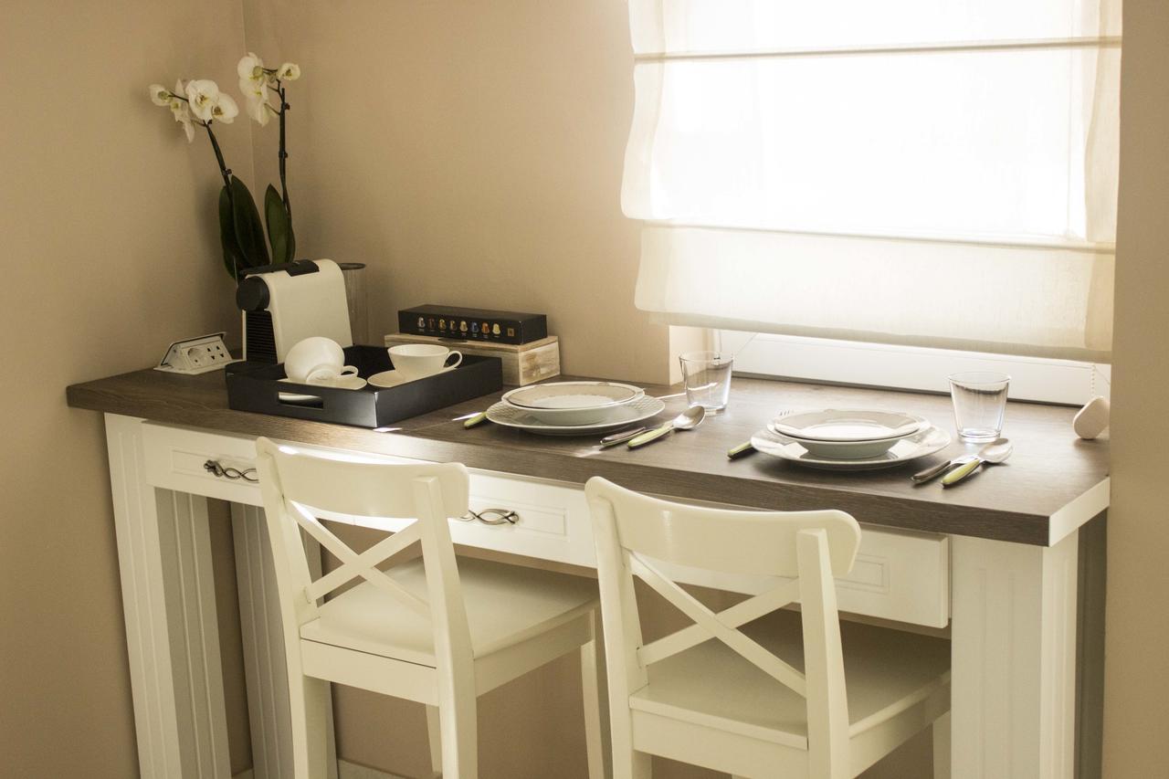 נובי סאד Lux New White Apartment מראה חיצוני תמונה