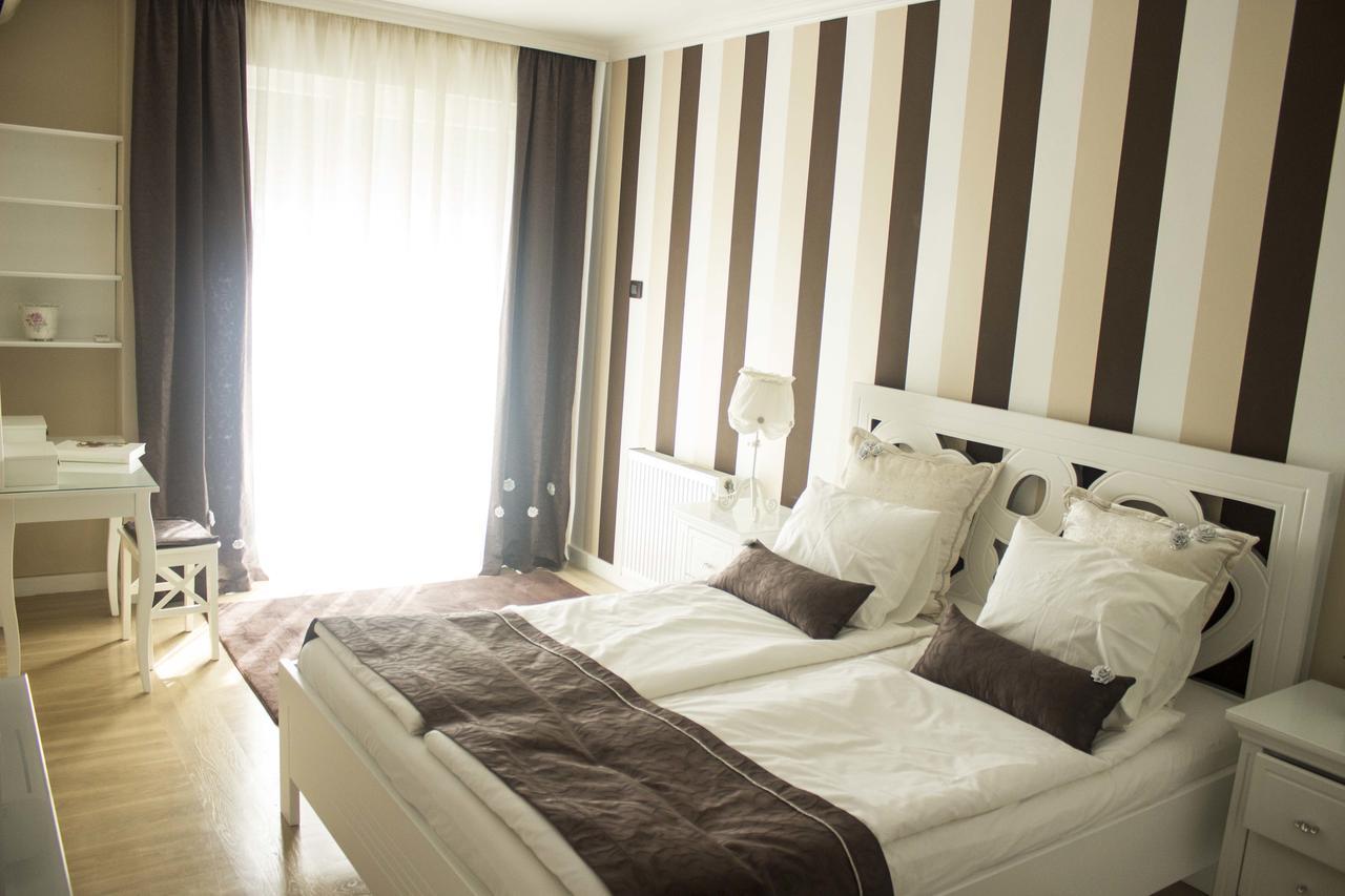 נובי סאד Lux New White Apartment מראה חיצוני תמונה