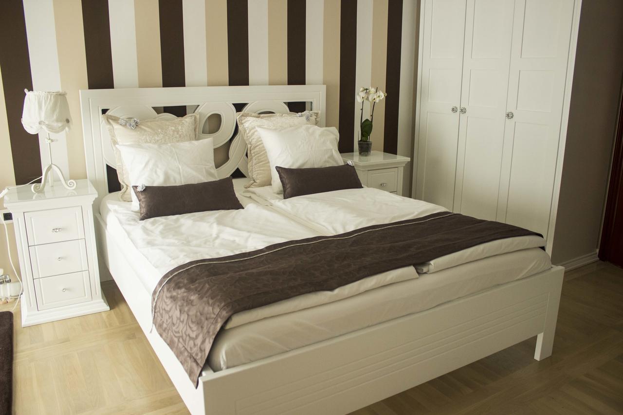 נובי סאד Lux New White Apartment מראה חיצוני תמונה