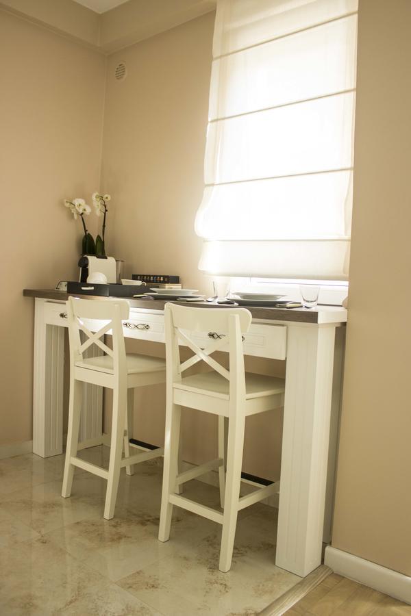 נובי סאד Lux New White Apartment מראה חיצוני תמונה