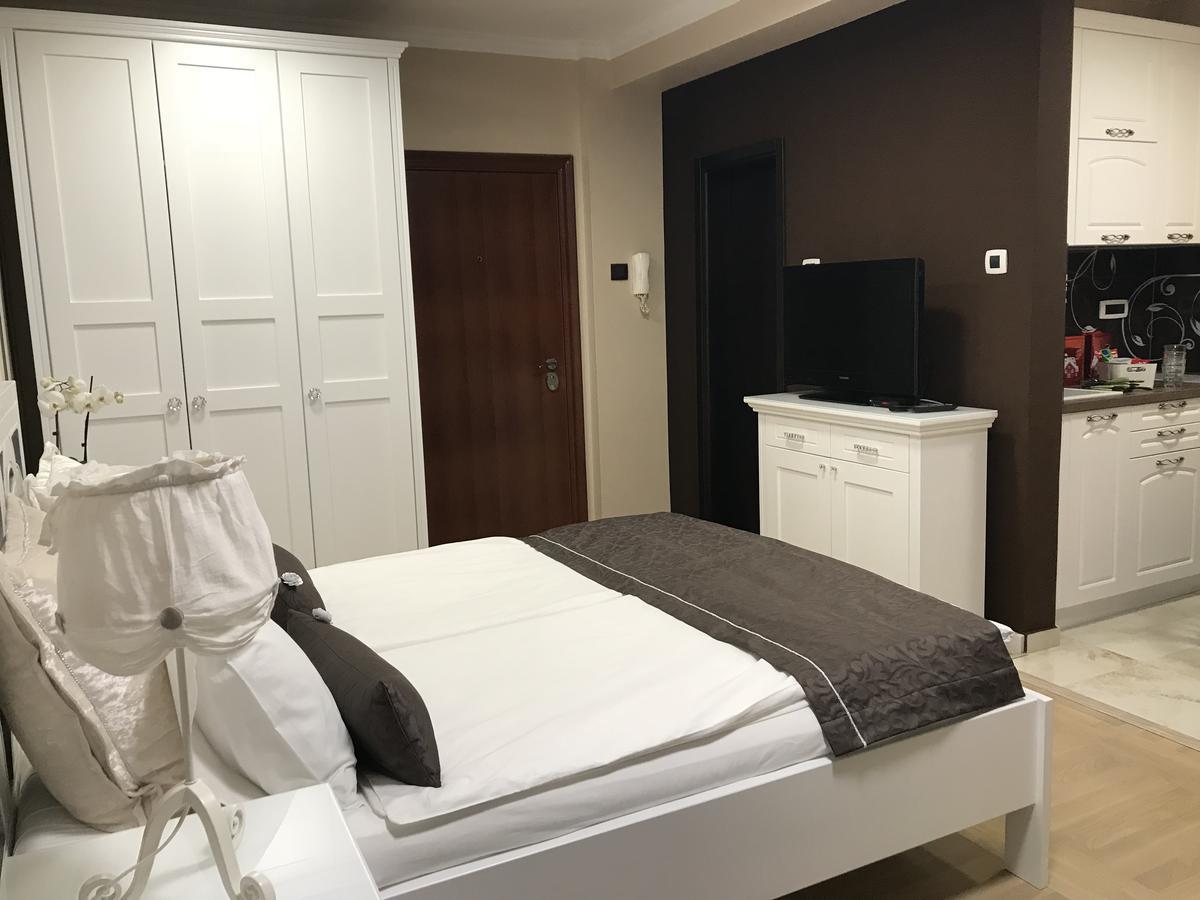 נובי סאד Lux New White Apartment מראה חיצוני תמונה