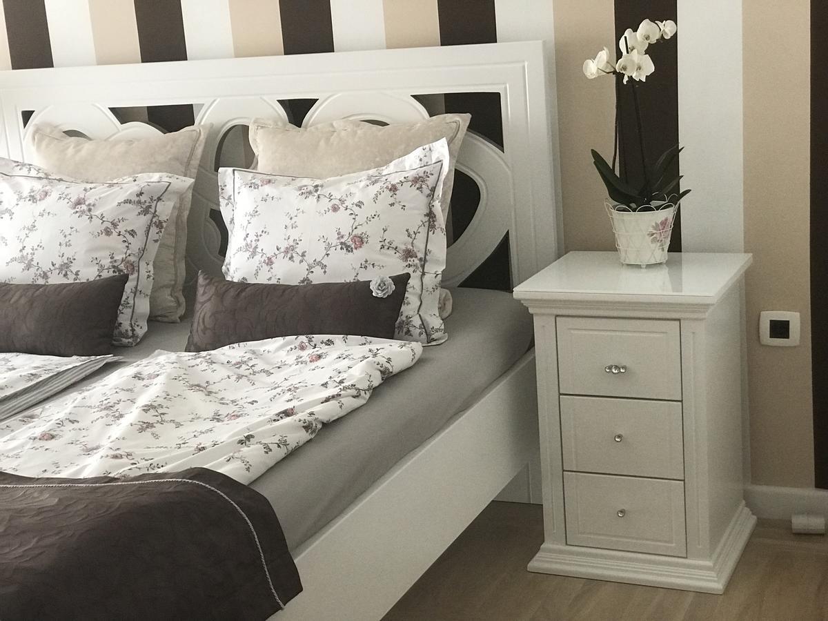 נובי סאד Lux New White Apartment מראה חיצוני תמונה