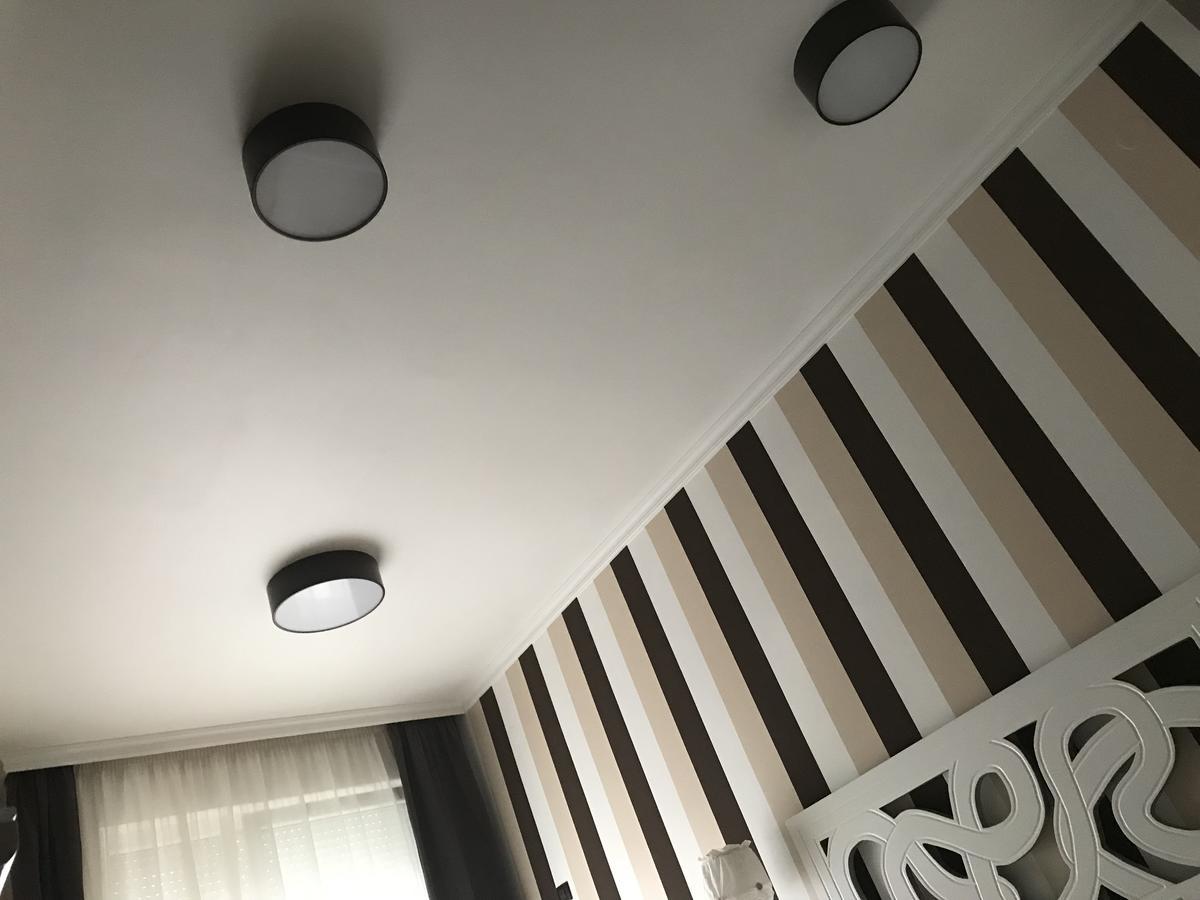 נובי סאד Lux New White Apartment מראה חיצוני תמונה