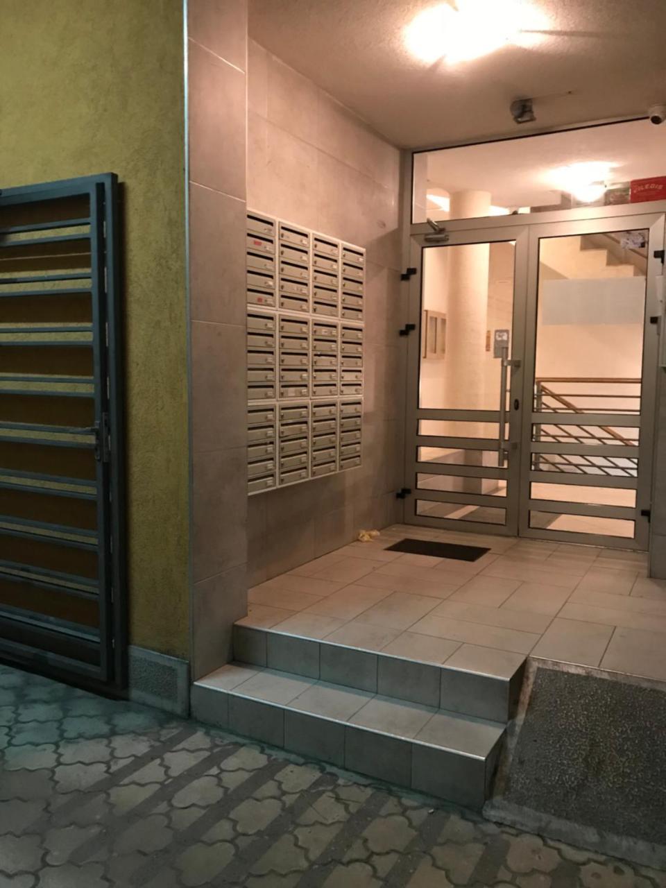 נובי סאד Lux New White Apartment מראה חיצוני תמונה